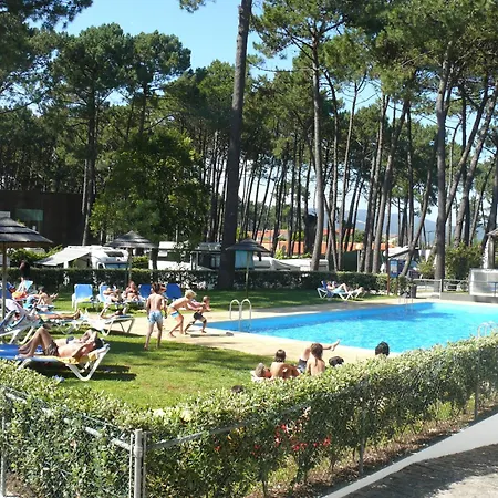 Parque De Campismo Orbitur Parque de Campismo