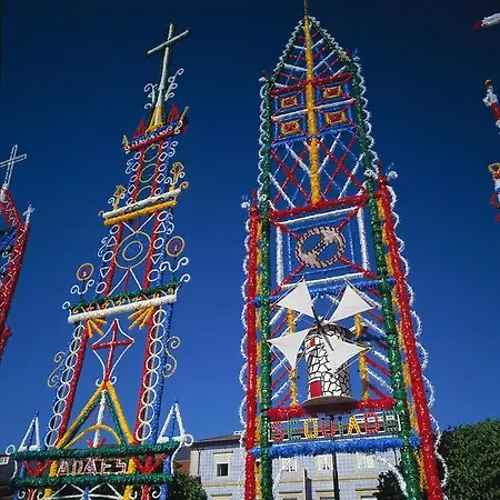 Parque De Campismo Orbitur Кемпинг 3*