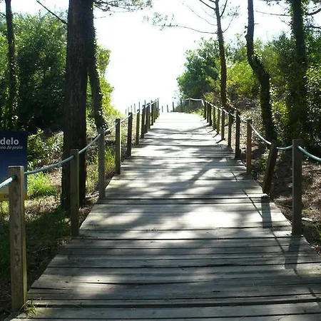 Parque de Campismo Parque De Campismo Orbitur Viana do Castelo