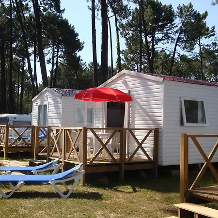 Кемпинг Parque De Campismo Orbitur 3*