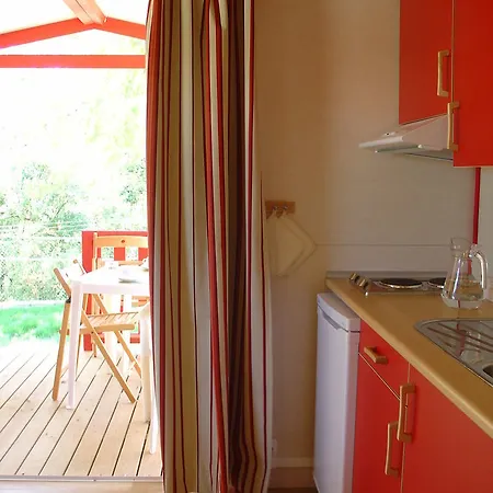 Parque De Campismo Orbitur 3*