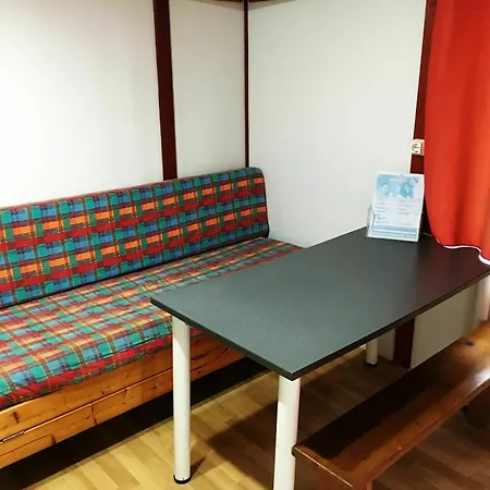 Parque De Campismo Orbitur Кемпинг