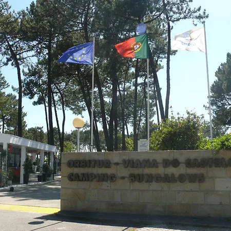 Parque De Campismo Orbitur 3* Viana do Castelo