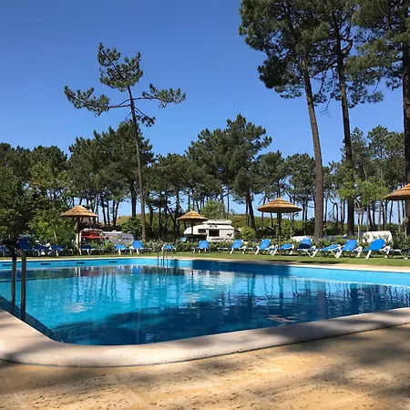 Parque De Campismo Orbitur 3*