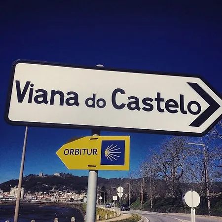 Parque de Campismo Parque De Campismo Orbitur Viana do Castelo