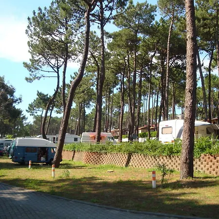 Parque De Campismo Orbitur