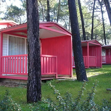 Parque De Campismo Orbitur 3*