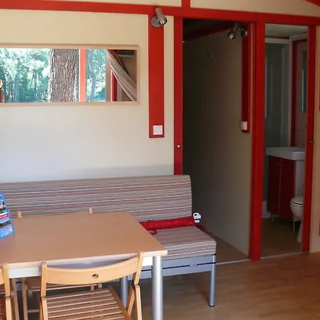 Parque De Campismo Orbitur