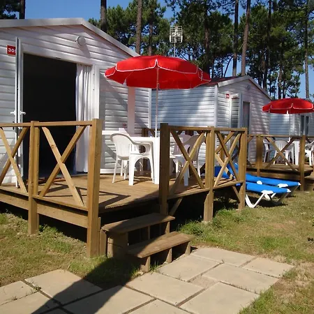 Camping Parque De Campismo Orbitur 3*