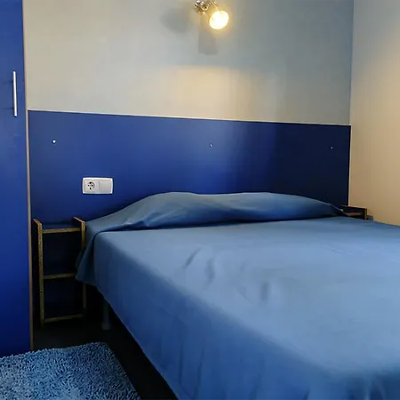 Parque De Campismo Orbitur Camping