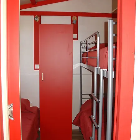 Parque De Campismo Orbitur Parque de Campismo Viana do Castelo