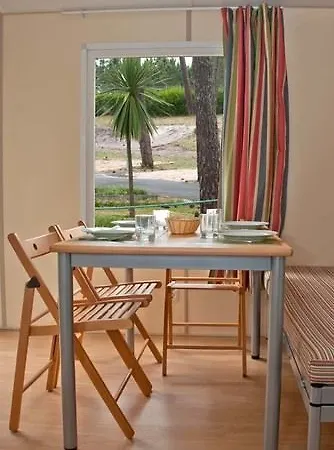 Parque De Campismo Orbitur Campsite Viana do Castelo