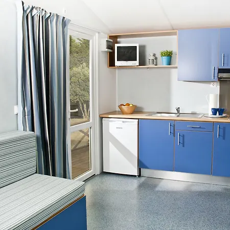 Parque De Campismo Orbitur 营地