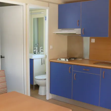 Parque De Campismo Orbitur Campsite 3*