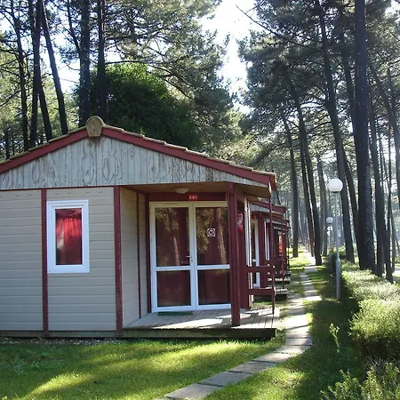 Parque De Campismo Orbitur 3*