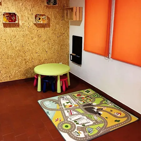 Camping Parque De Campismo Orbitur