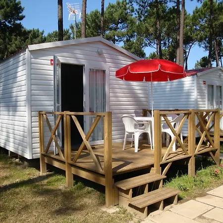 Parque De Campismo Orbitur Camping