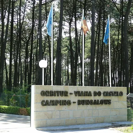 Parque De Campismo Orbitur 3* Viana do Castelo
