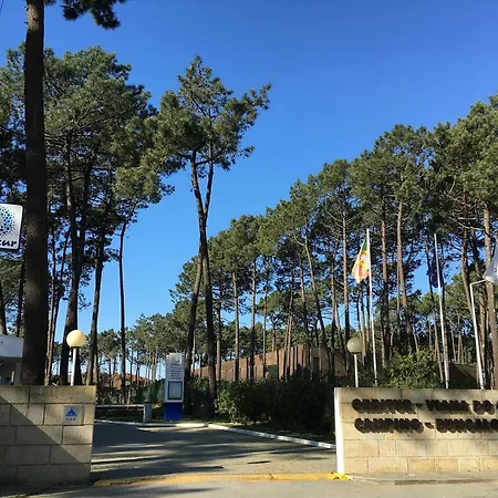 Parque De Campismo Orbitur Camping