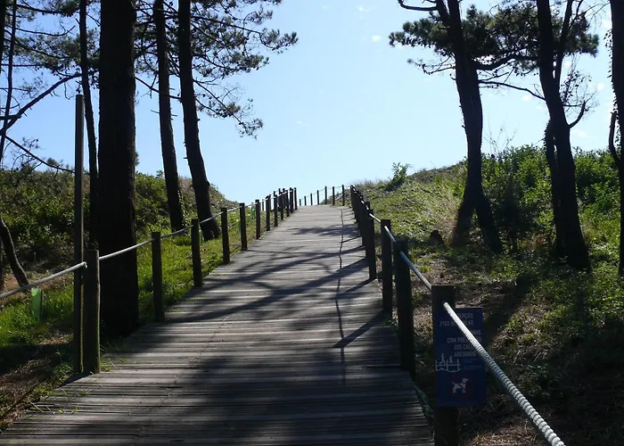 Parque De Campismo Orbitur Кемпинг 3*