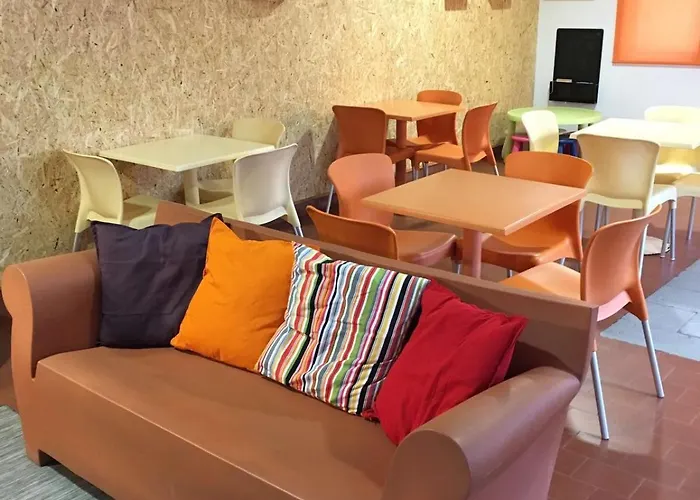 Кемпинг Parque De Campismo Orbitur Виана-ду-Каштелу