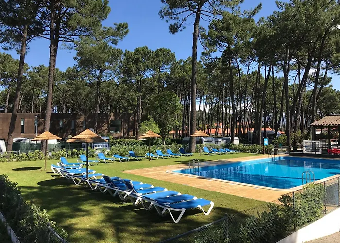 Parque De Campismo Orbitur Виана-ду-Каштелу