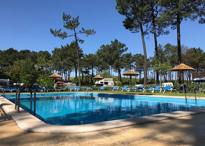 Parque De Campismo Orbitur 3*