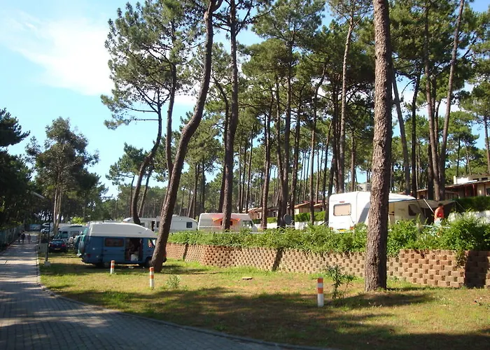 Parque De Campismo Orbitur