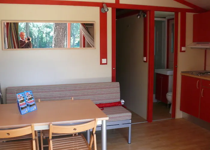 Parque De Campismo Orbitur