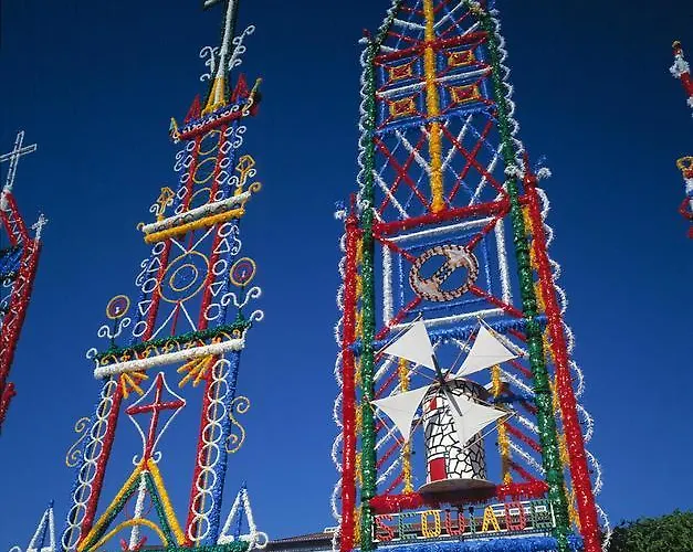 Parque De Campismo Orbitur Кемпинг 3*