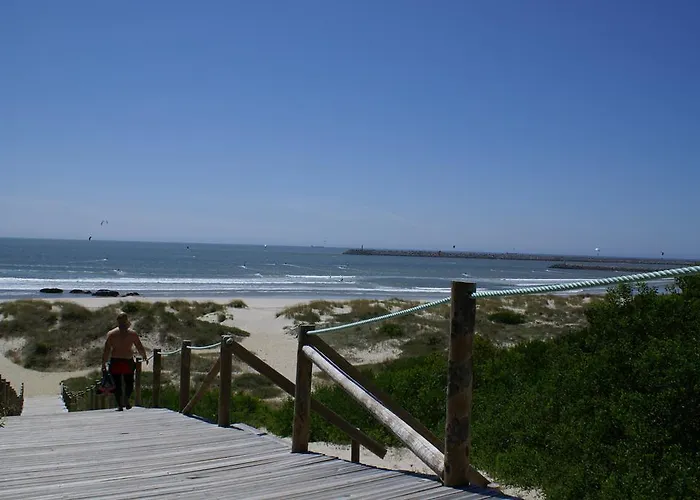 Parque De Campismo Orbitur 3* Виана-ду-Каштелу