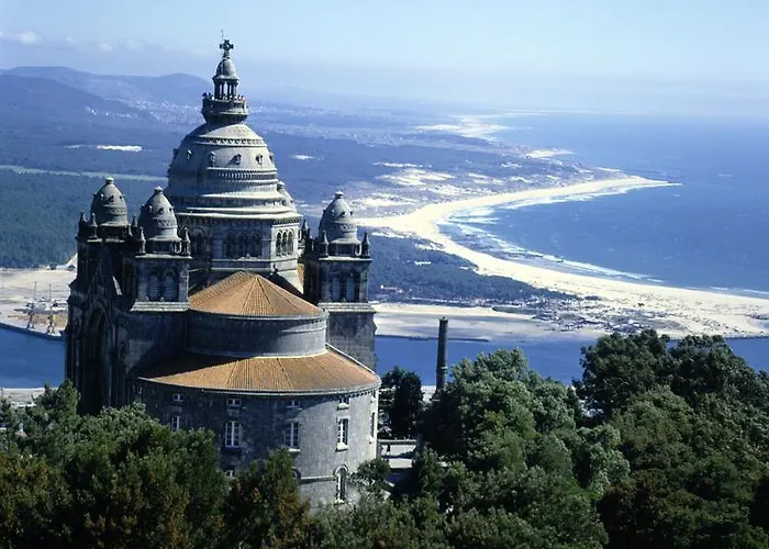 Parque De Campismo Orbitur Виана-ду-Каштелу