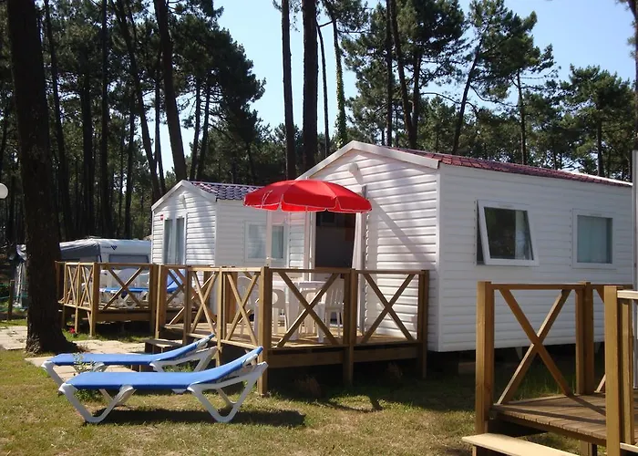 Кемпинг Parque De Campismo Orbitur 3*