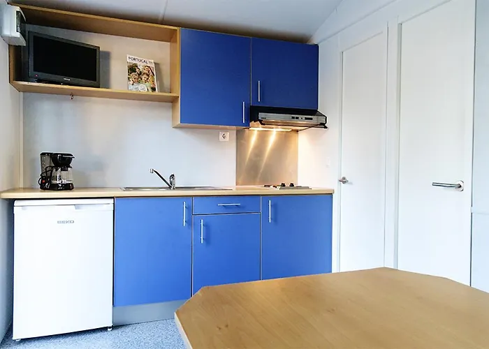 Кемпинг Parque De Campismo Orbitur