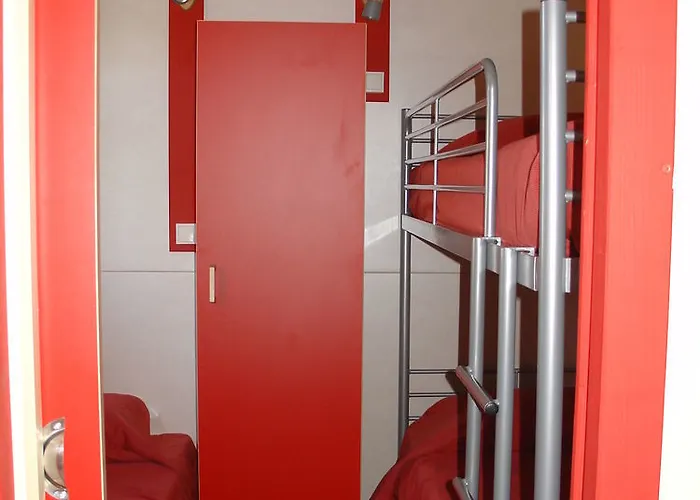 Parque De Campismo Orbitur Кемпинг Виана-ду-Каштелу