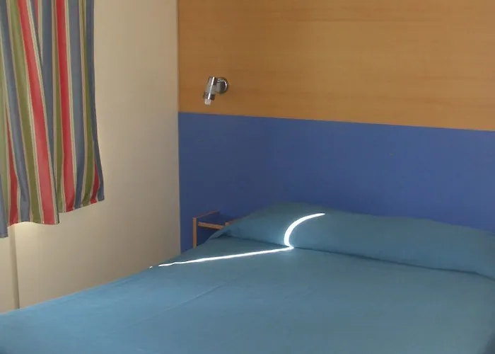 Parque De Campismo Orbitur Кемпинг