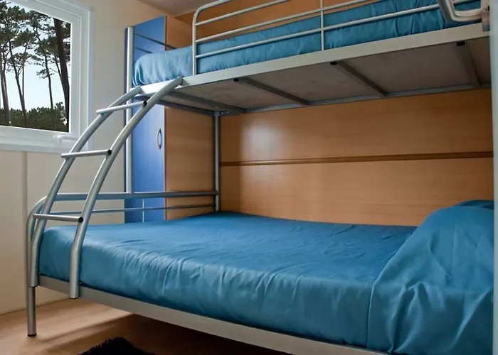 Parque De Campismo Orbitur 3*