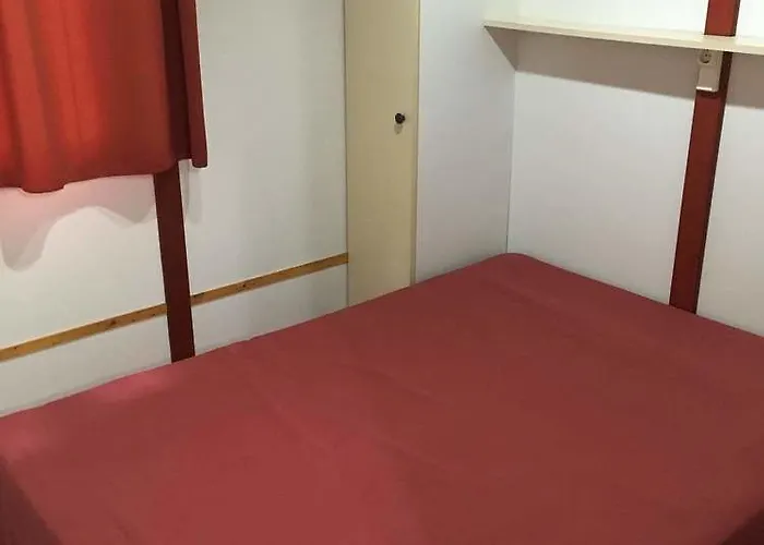 Parque De Campismo Orbitur Кемпинг 3*