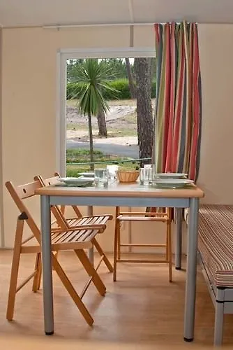 Parque De Campismo Orbitur Campeggio Viana do Castelo