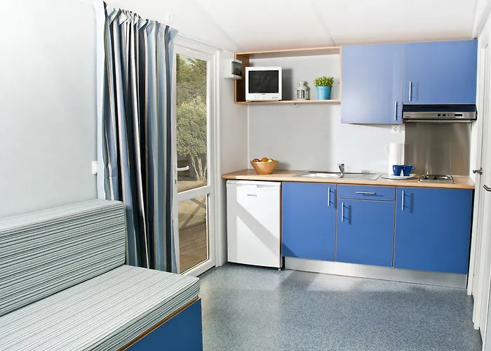 Parque De Campismo Orbitur Кемпинг