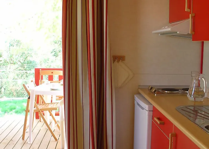 Parque De Campismo Orbitur 3*