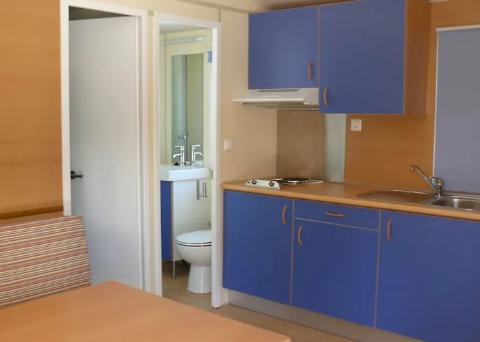 Parque De Campismo Orbitur Кемпинг 3*