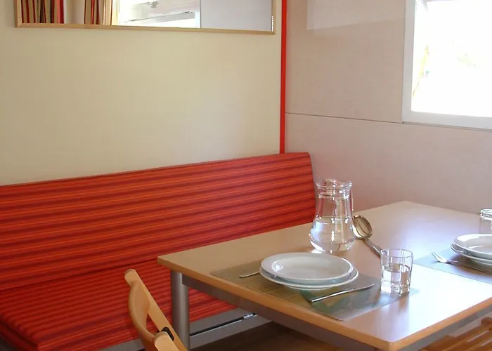 Parque De Campismo Orbitur Кемпинг Виана-ду-Каштелу