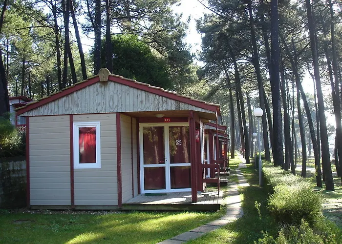 Parque De Campismo Orbitur 3*