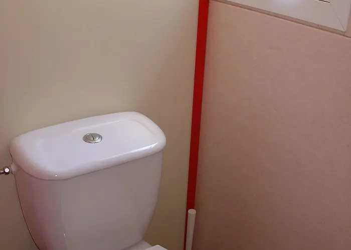 Parque De Campismo Orbitur Кемпинг