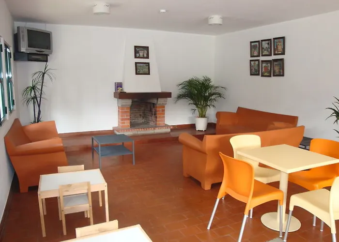 Parque De Campismo Orbitur Виана-ду-Каштелу