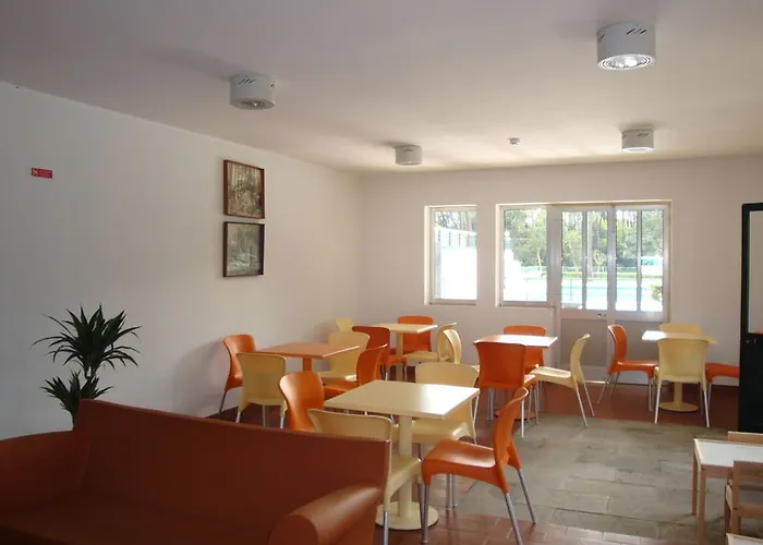 Parque De Campismo Orbitur Кемпинг