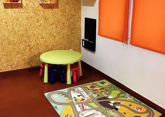 Кемпинг Parque De Campismo Orbitur