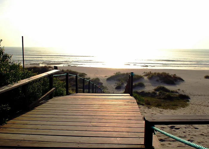 Кемпинг Parque De Campismo Orbitur 3*