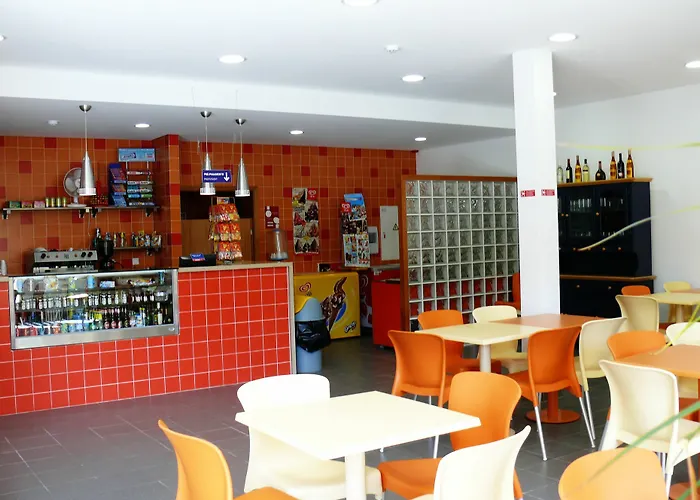 Parque De Campismo Orbitur 3*